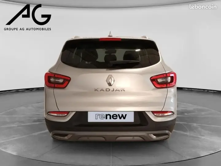 Renault Kadjar 2022 photo 5