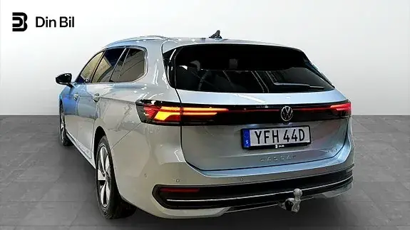Volkswagen Passat 2025 photo 3