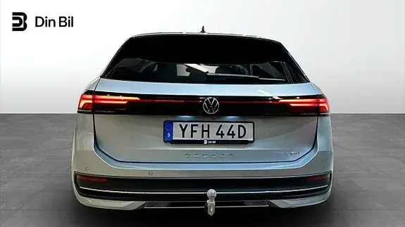 Volkswagen Passat 2025 photo 5