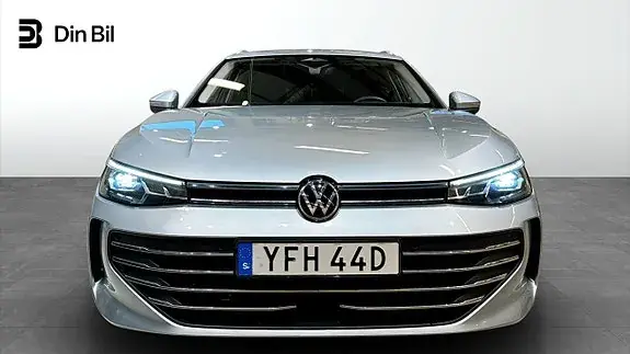 Volkswagen Passat 2025 photo 4