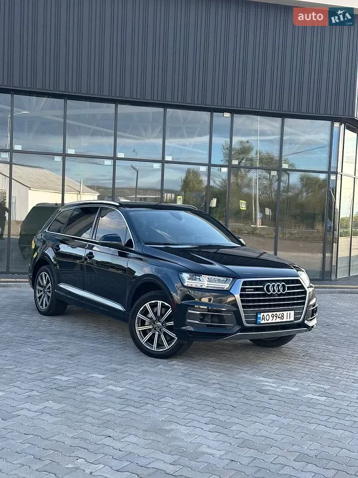 Audi Q7
