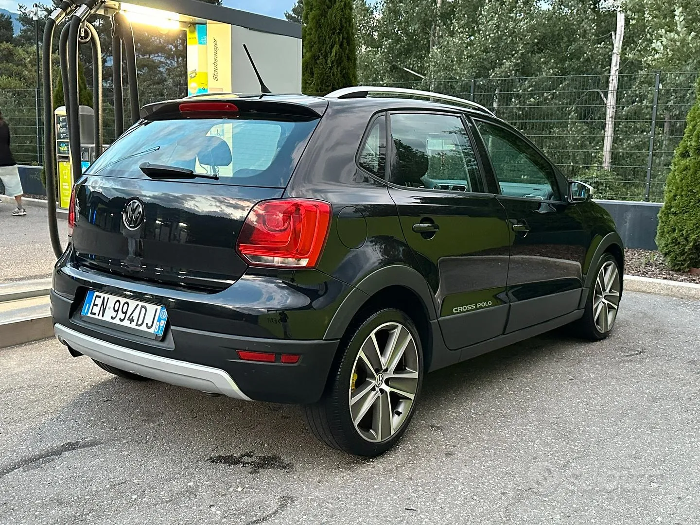 Volkswagen Polo 2012 photo 3