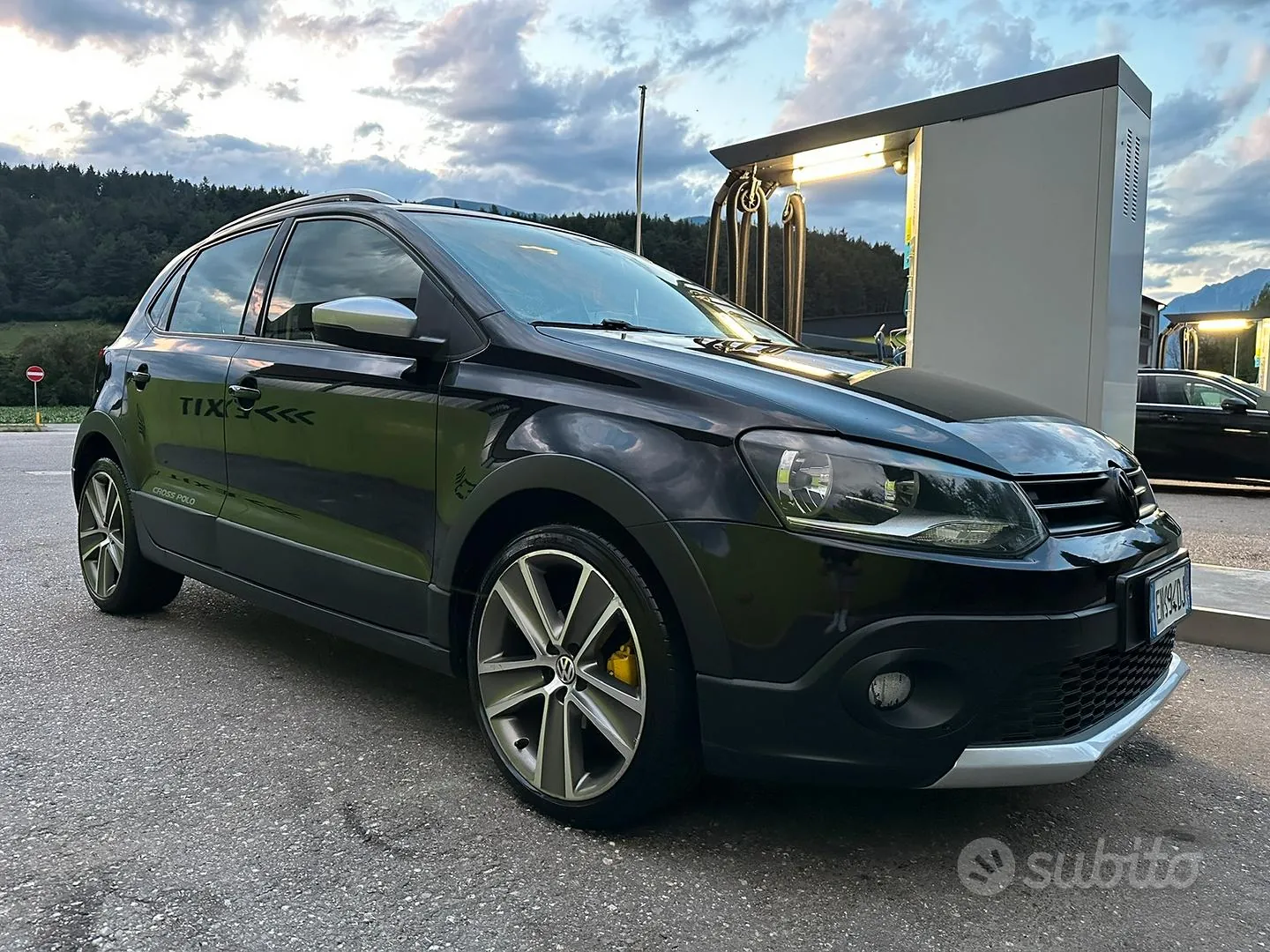 Volkswagen Polo 2012 photo 2