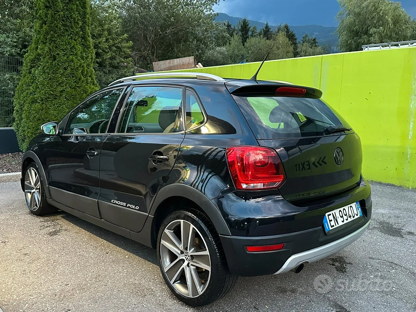Volkswagen Polo 2012 photo 4