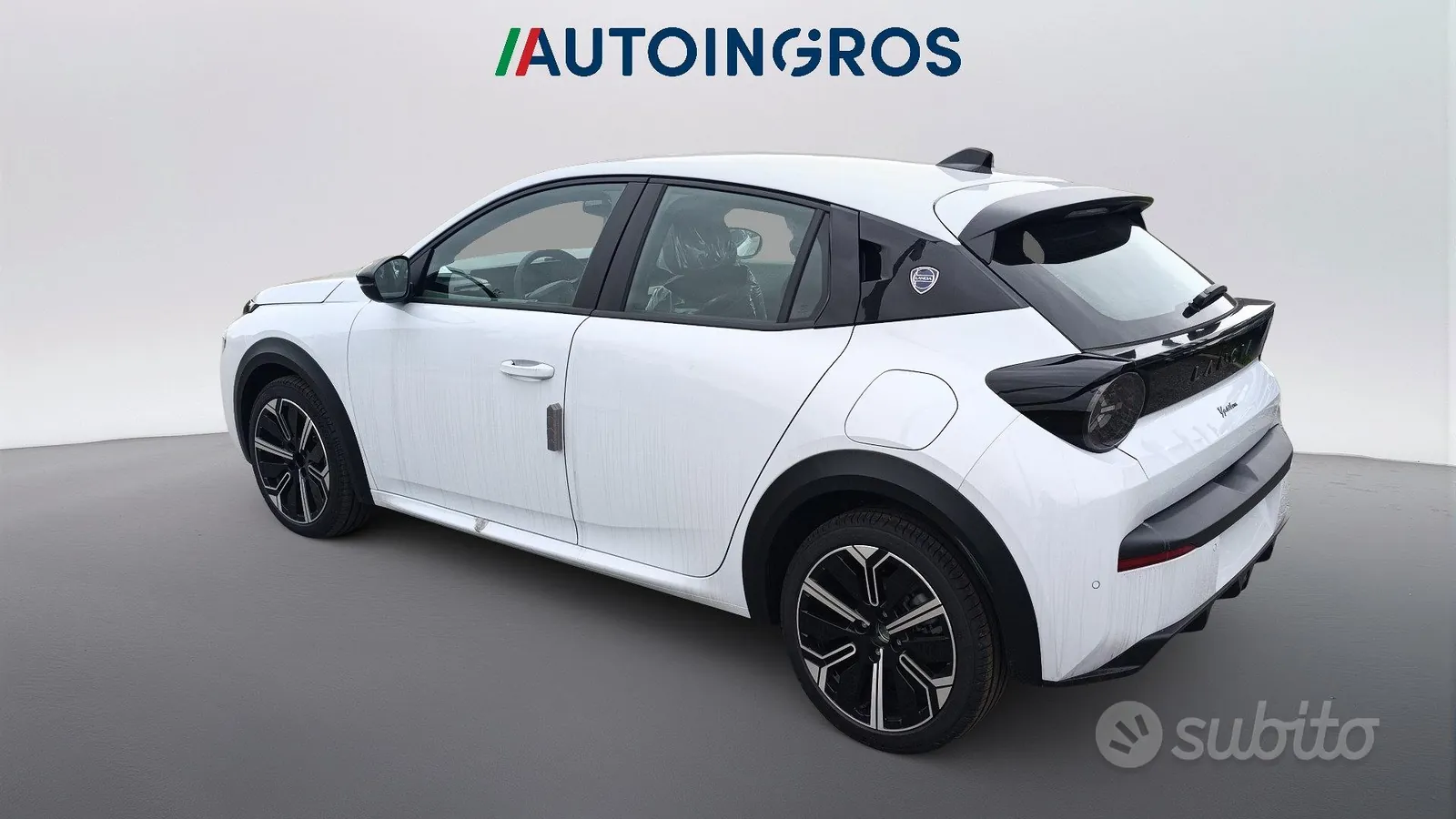 Lancia Ypsilon photo 3