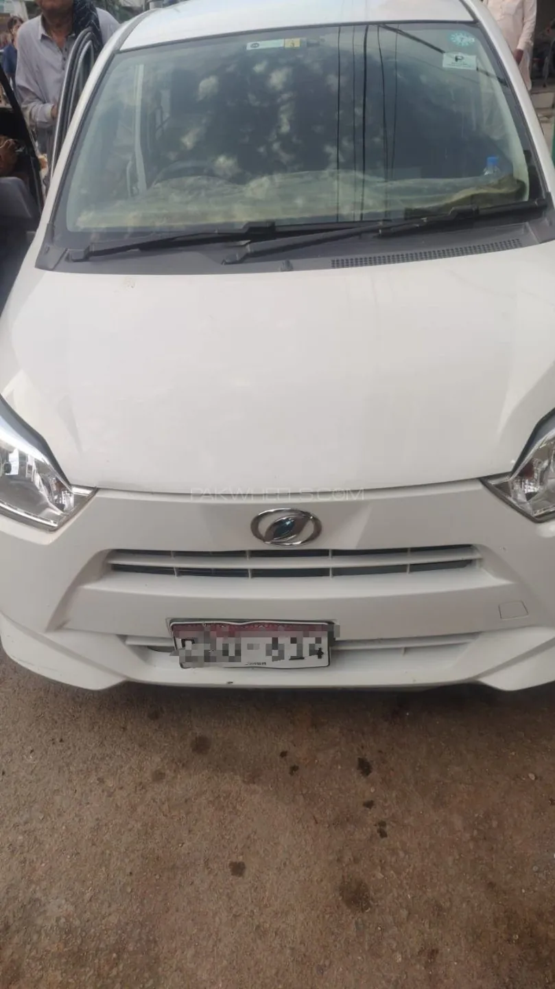 Daihatsu Mira