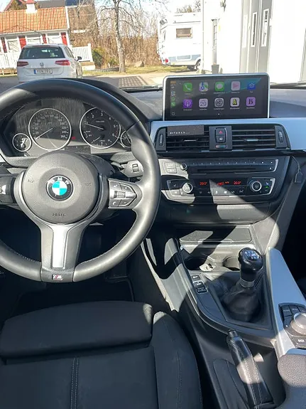 BMW 320D 2013 photo 3