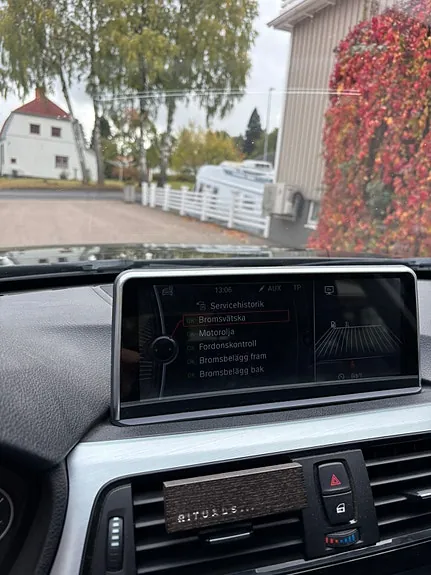 BMW 320D 2013 photo 4
