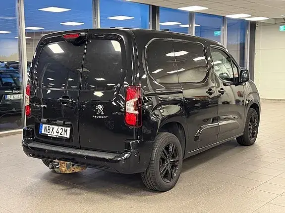 Peugeot Partner 2020 photo 3