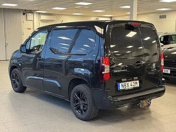 Peugeot Partner 2020 photo 5