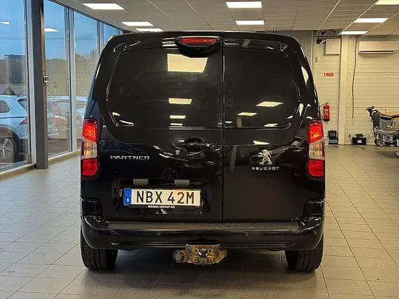 Peugeot Partner 2020 photo 4