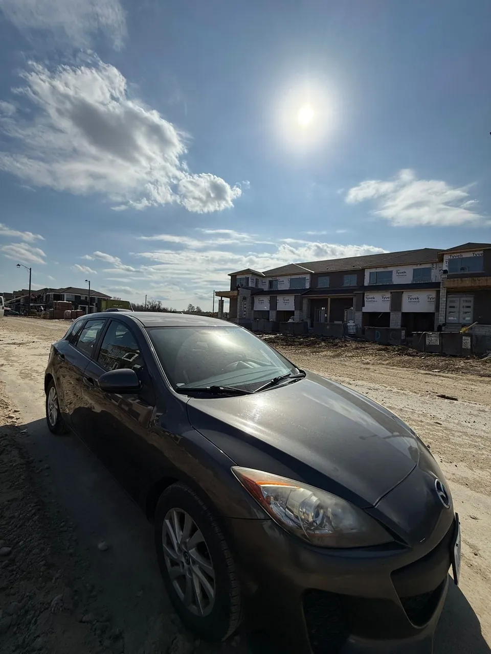 Mazda 3 2013 photo 5