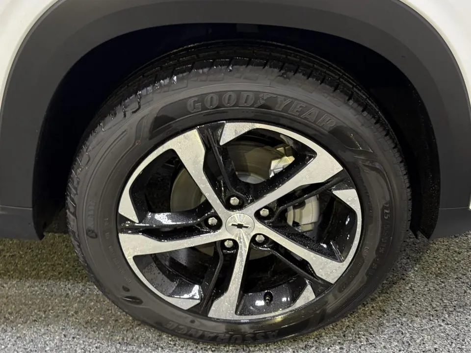 Chevrolet Trax 2026 photo 5