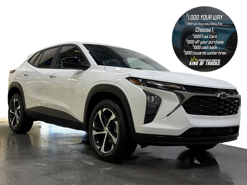 Chevrolet Trax