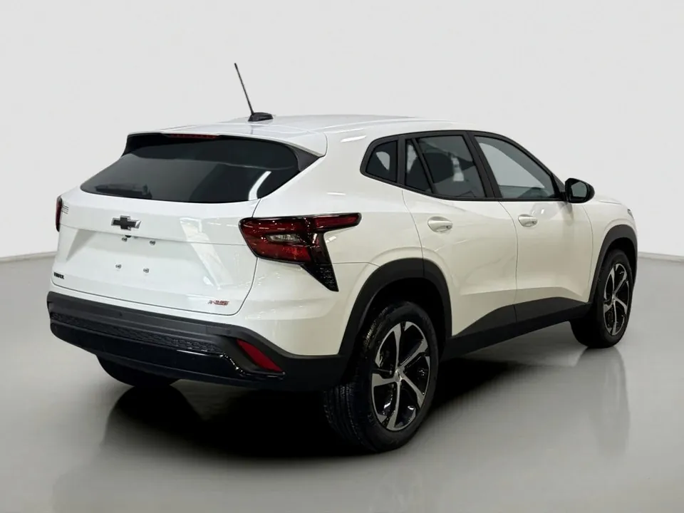 Chevrolet Trax 2026 photo 4