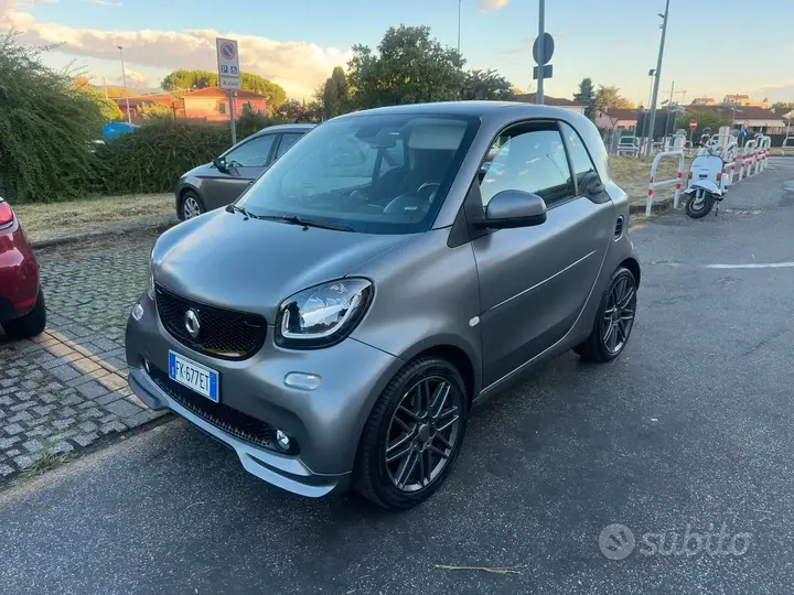 Smart Fortwo