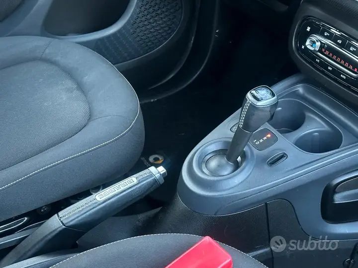 Smart Fortwo 2017 photo 5