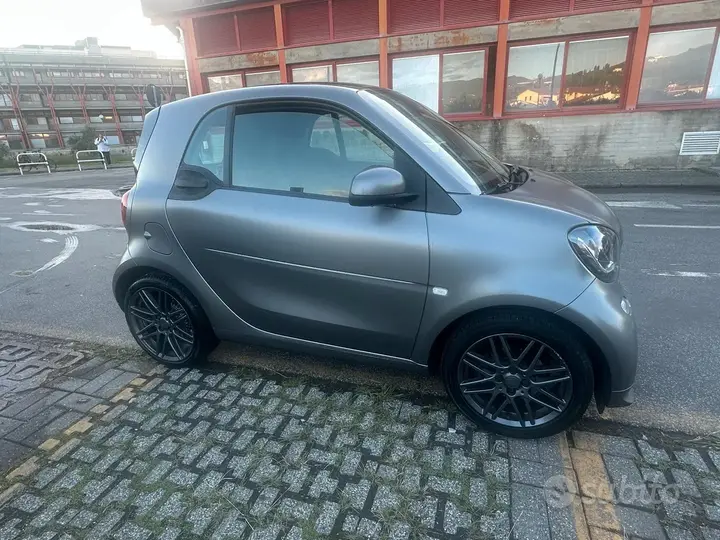 Smart Fortwo 2017 photo 2