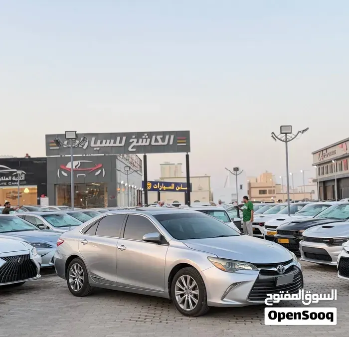 Toyota Camry 2015 photo 2