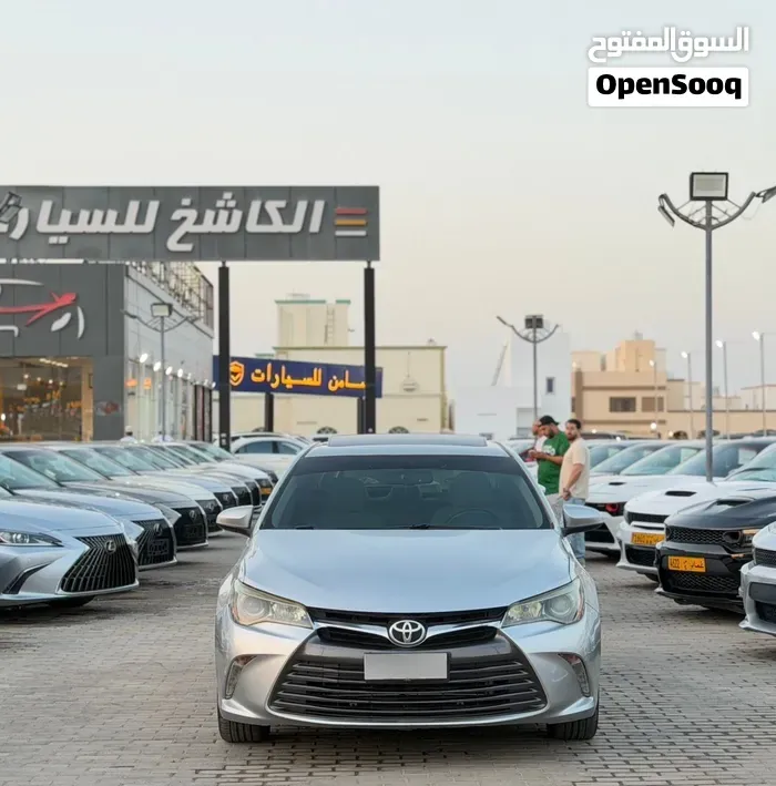 Toyota Camry 2015 photo 4
