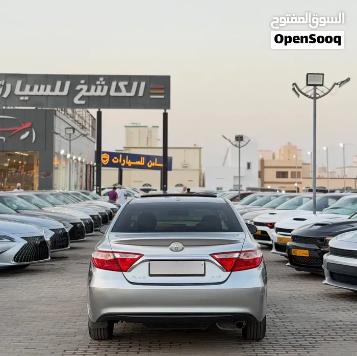 Toyota Camry 2015 photo 3