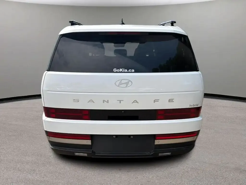 Hyundai Santa Fe 2026 photo 5