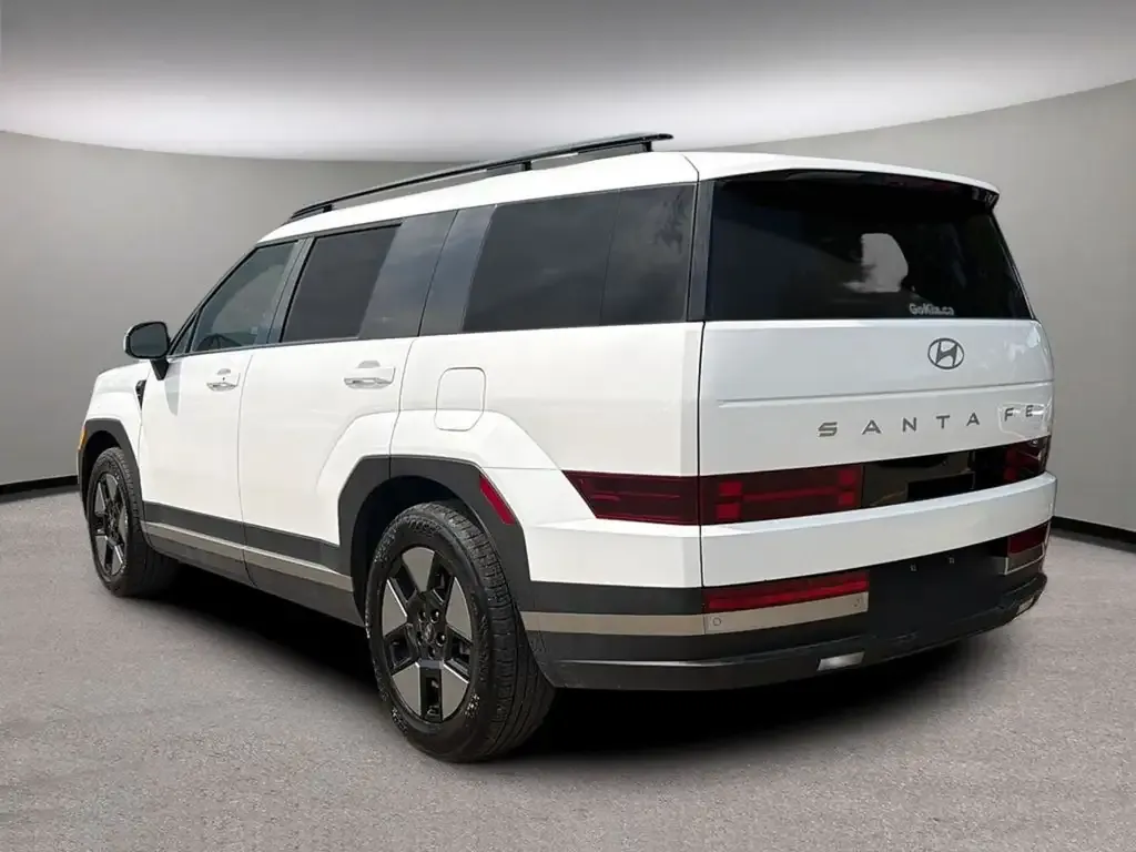 Hyundai Santa Fe 2026 photo 4