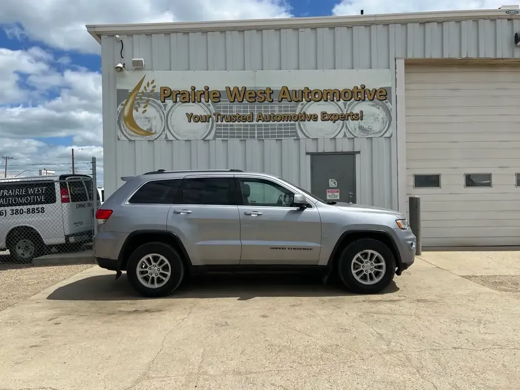 Jeep Grand Cherokee 2019 photo 4