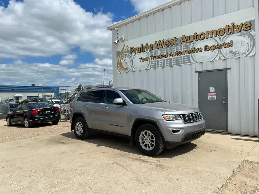Jeep Grand Cherokee 2019 photo 3