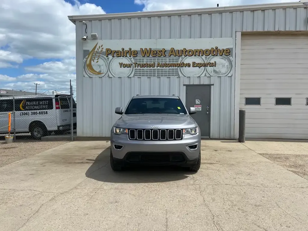 Jeep Grand Cherokee 2019 photo 2