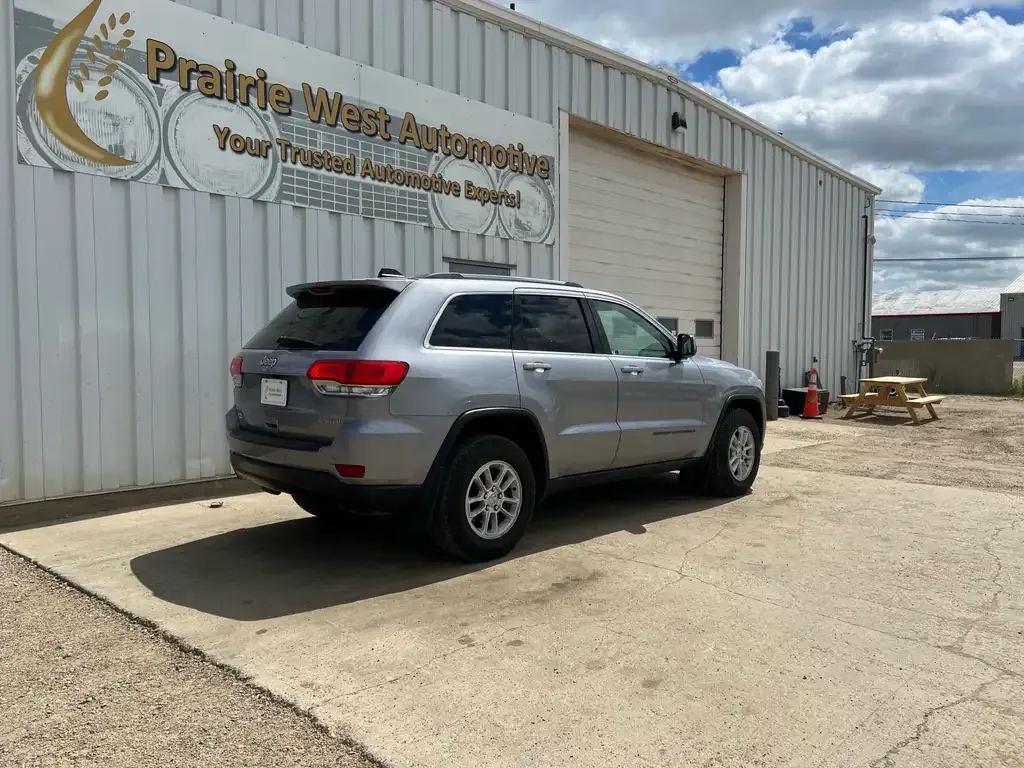 Jeep Grand Cherokee 2019 photo 5