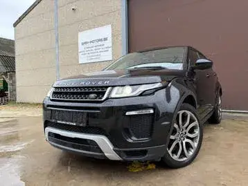 Land Rover Evoque