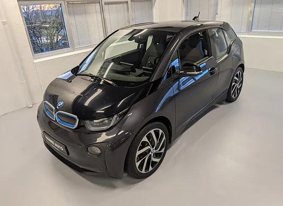 BMW I3 2015 photo 2