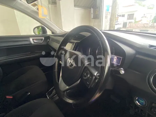 Toyota Axio 2015 photo 3
