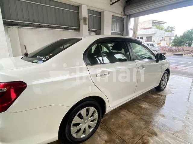 Toyota Axio 2015 photo 5
