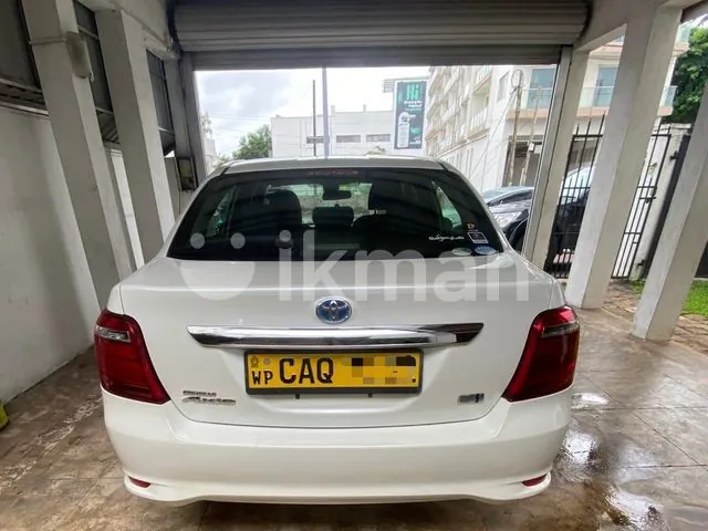 Toyota Axio 2015 photo 2