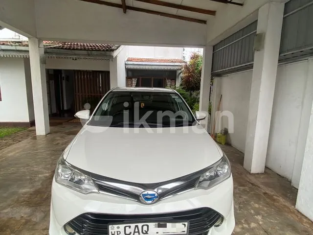 Toyota Axio