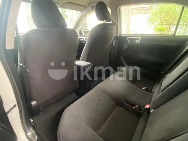 Toyota Axio 2015 photo 4