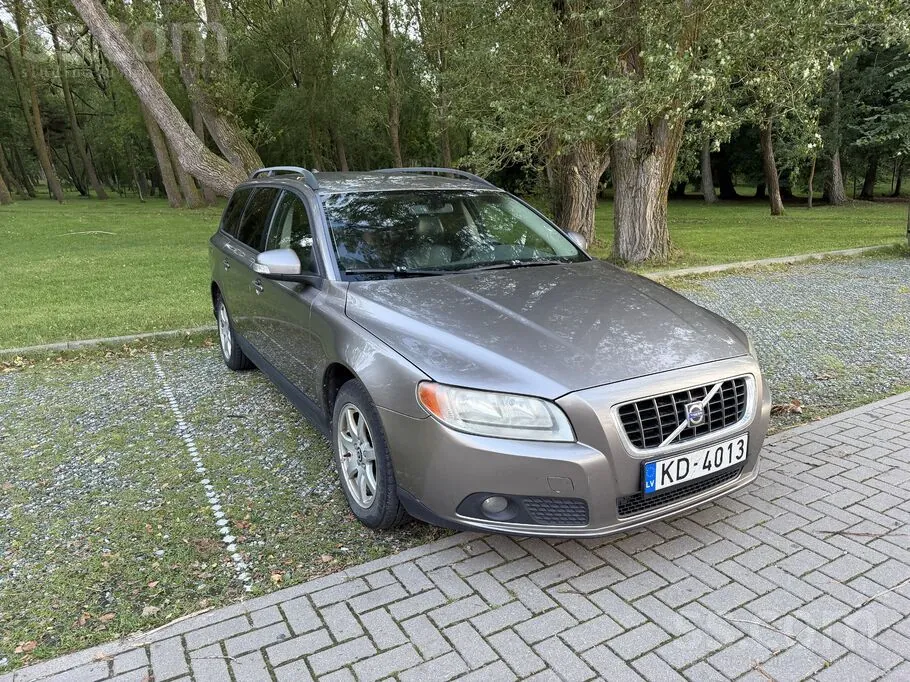 Volvo V70