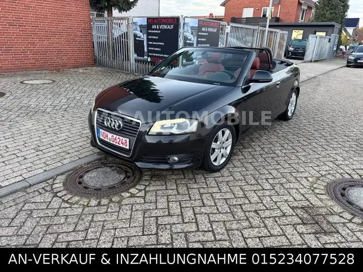Audi A3 Cabrio