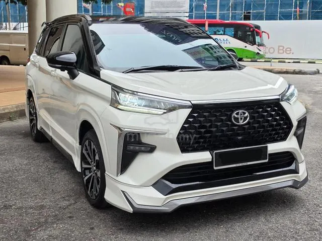 Toyota Veloz