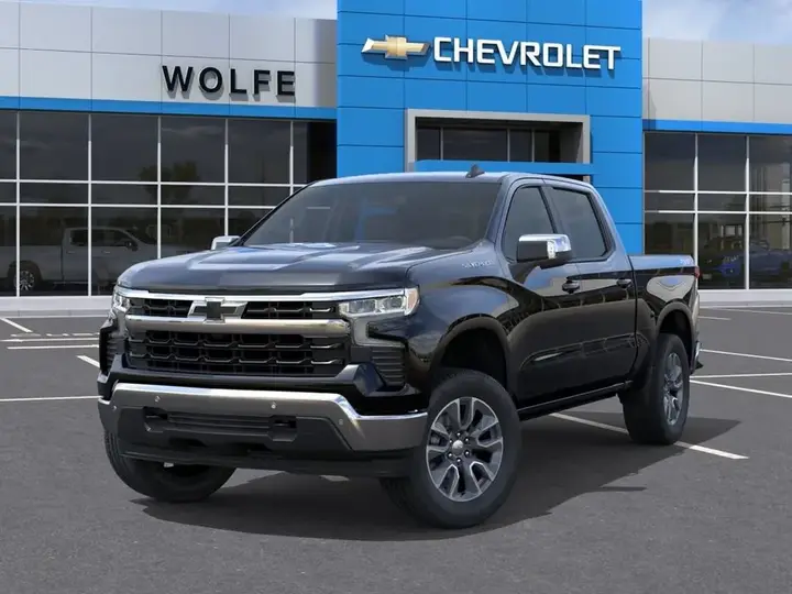 Chevrolet Silverado 1500 2026 photo 2