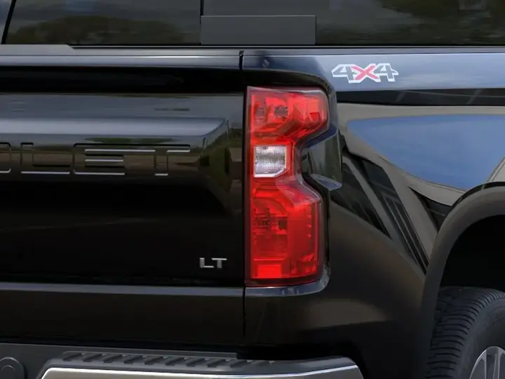 Chevrolet Silverado 1500 2026 photo 3