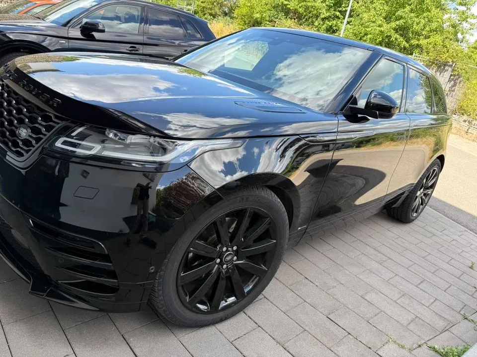 Land Rover Velar