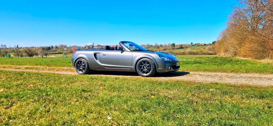 Toyota Mr2
