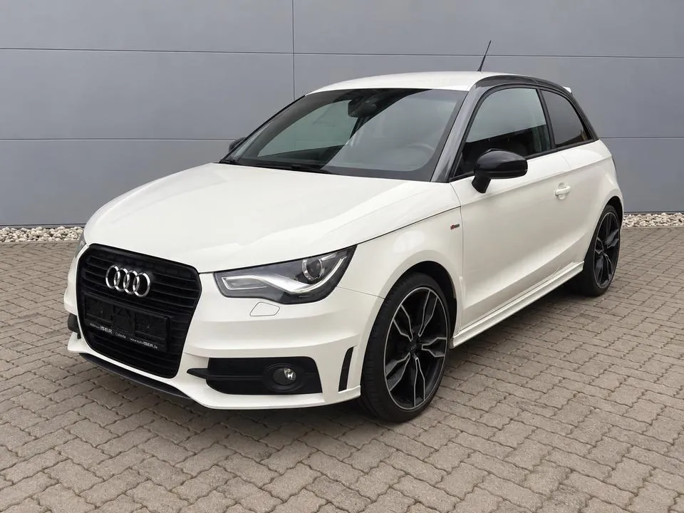 Audi A1