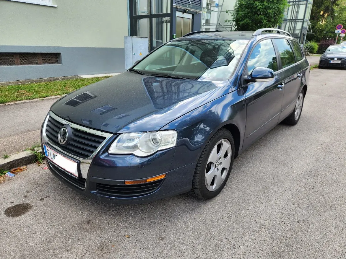 Volkswagen Passat 2006 photo 3