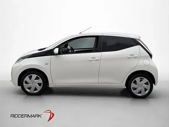 Toyota Aygo 2018 photo 5