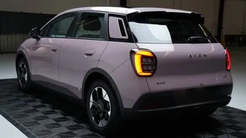 GAC Aion Ut 2026 photo 5