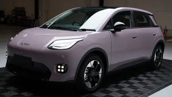 GAC Aion Ut 2026 photo 4